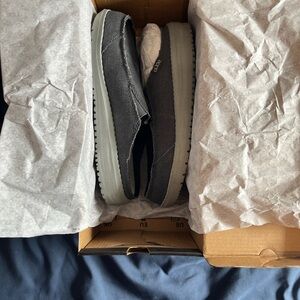 Oceano Men's Shoes - Black